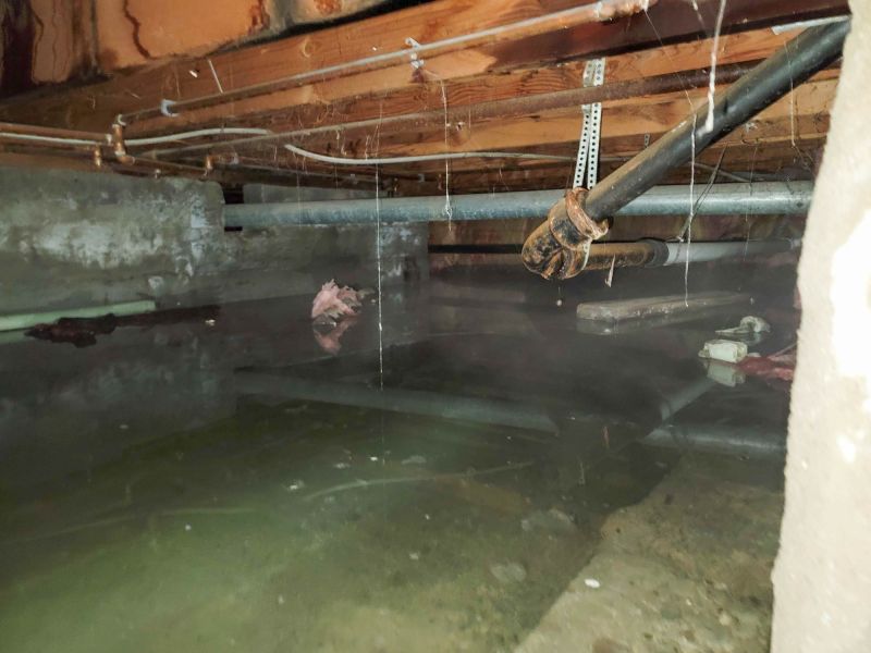 Waterproofing Basements In Older Homes