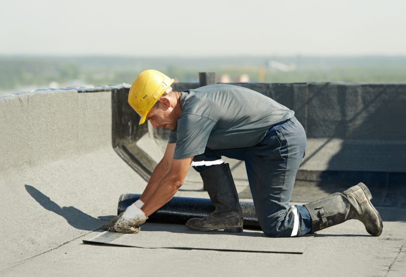 Roofing and Exterior Contractors